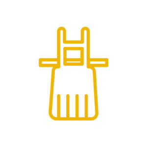 wypranie fartucha bydgoszcz