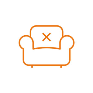 narzuta na fotel pralnia bydgoszcz