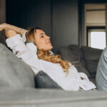 wypoczynek po praniu