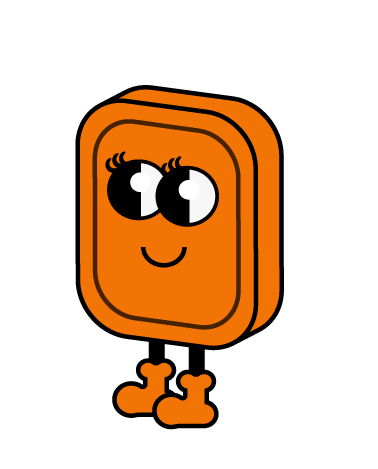 mydło orange